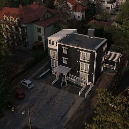 Maly Sopot Boutique Aparthotel Iława Exterior foto