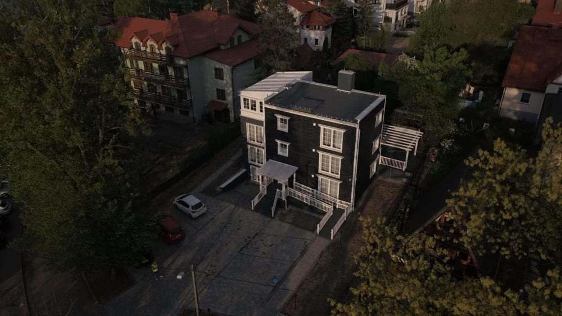 Maly Sopot Boutique Aparthotel Iława Exterior foto